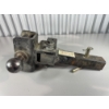 Image 2 : Adjustable Trailer Ball Mount
