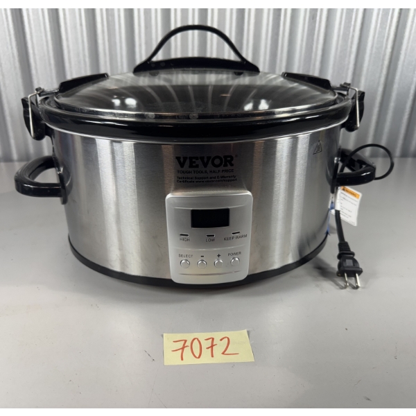 Vevor Slow Cooker