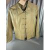Image 1 : Leatherette Beige Jacket