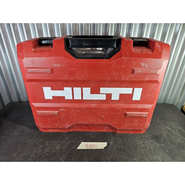 HILTI Hard-Sided Carying Case 
