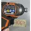 Image 3 : Rigid Impact Driver 18V