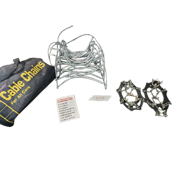 LaClede Cable Chains - For All Cars