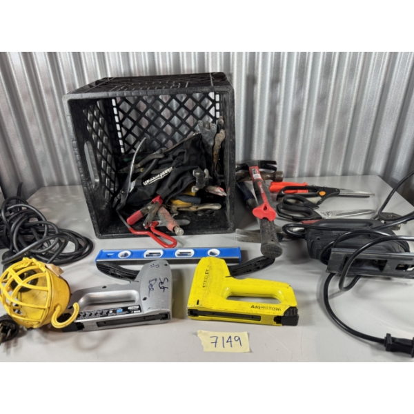 Mixed Tool Bundle - with Mastercraft Jigsaw