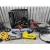 Image 1 : Mixed Tool Bundle - with Mastercraft Jigsaw