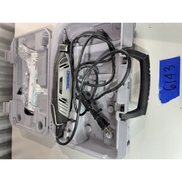 Dremel 4000 Variable Speed Rotatary Tool