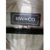 Image 4 : Men's RW&CO. Beige Hooded Utility Jacket - Size Med.