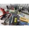 Image 1 : Mixed Tool Bundle - with Huepar stud finder