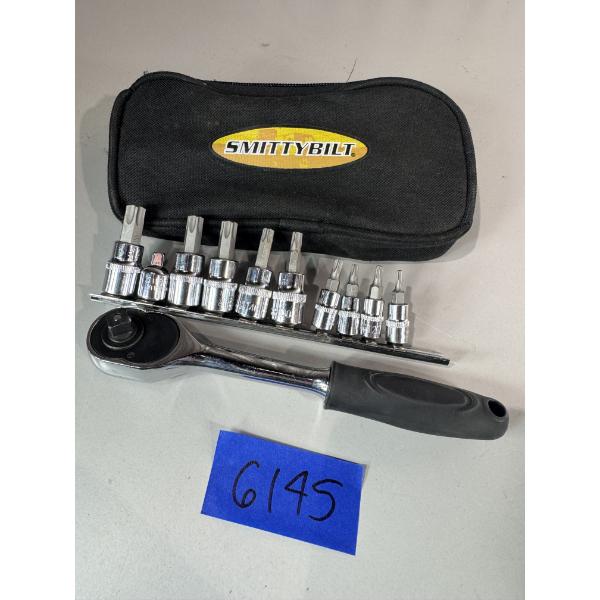 Smittybilt 2830 Tork Multi Tool Set