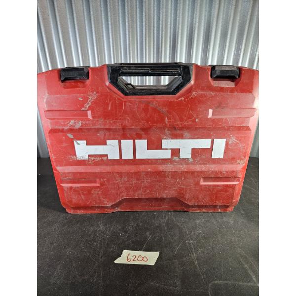 HILTI Hard-Sided Carrying Case 