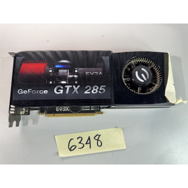 GeForce GTX 285 Graphics Card