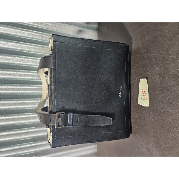 Calvin Klein Lowen Triple Compartment Tote