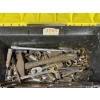 Image 5 : Stanley tool box and tools