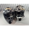 Image 1 : Two HJC Motocross Helmets - Size Small