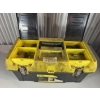 Image 2 : Stanley tool box and tools