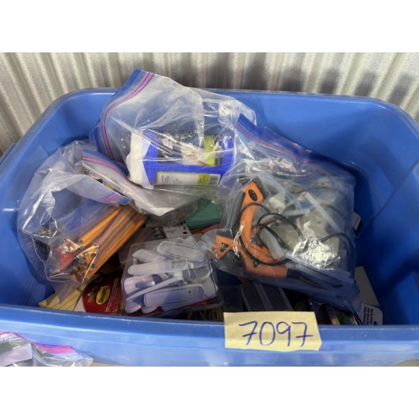 Mixed Office, Art and Craft Supplies - Lot 2