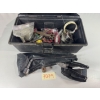 Image 1 : Mixed tool bundle - Black tool box