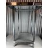 Image 2 : Stainless steel table - square