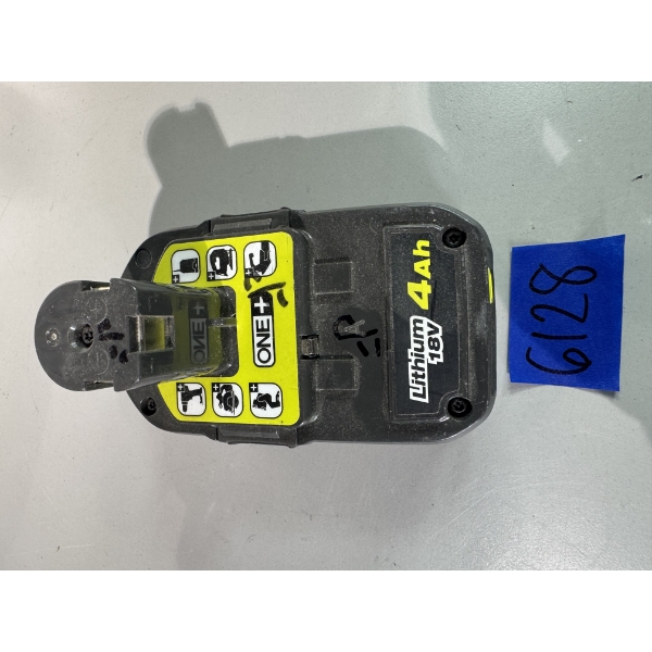 Ryobi Battery 18V 4.0 Amp Hours P197