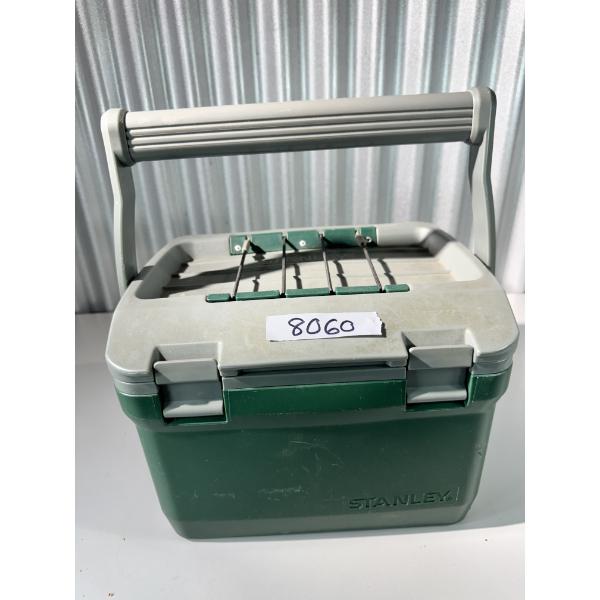  Small Stanley Cooler Green