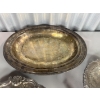 Image 4 : Silver-Plated plates
