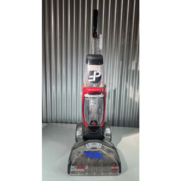 Bissell Pro Hear 2X Revolution Carpet Cleaner