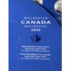 Image 4 : Canada Millenium Coin Collection 1999
