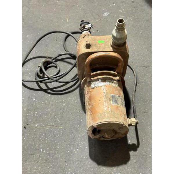 Mastercraft Electric Jet Pump