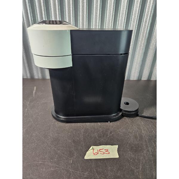 DeLonghi Nespresso Machine 