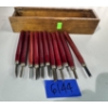 Image 1 : 11 Hand Carving Tools