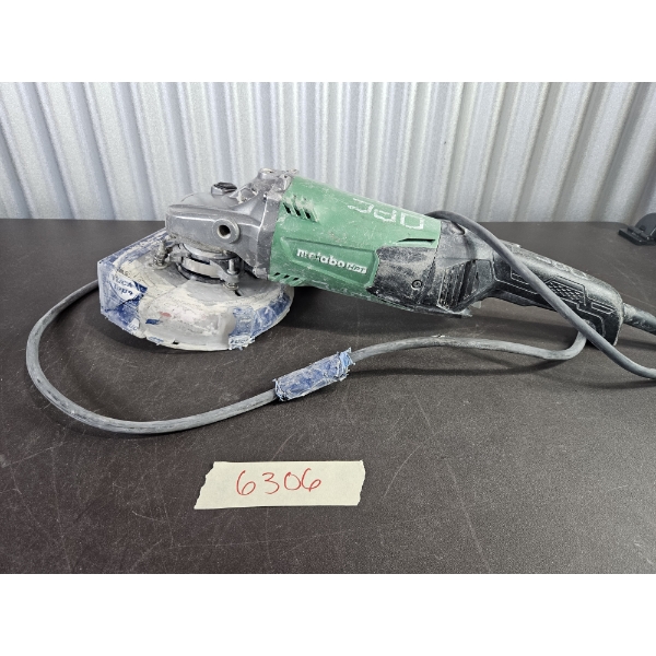 Metabo HPT - HiKOKI G23ST 230mm 9" Angle Grinder