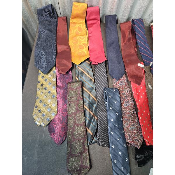 Huge Necktie Lot