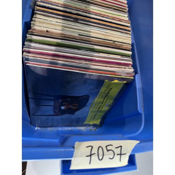 85 Mixed Classical Records