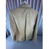 Image 2 : Leatherette Beige Jacket
