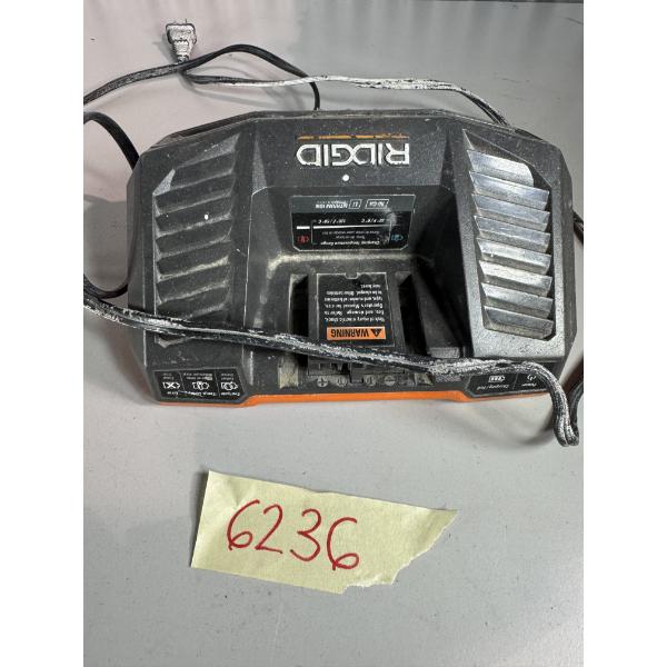 Rigid Battery Charger 2