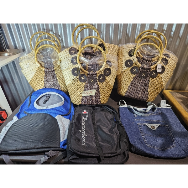 Large Bag Lot - 14 Units