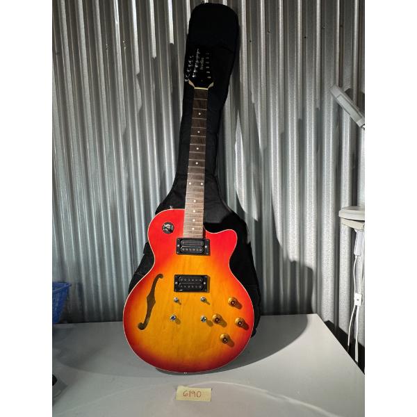 Starfire 12 string guitar