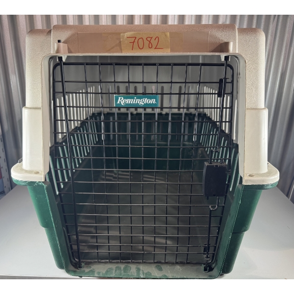Remington Pet Carrier