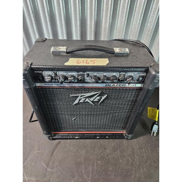 Peavey TransTube Blazer 158 Guitar Amplifier