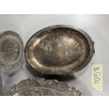 Image 3 : Silver-Plated plates