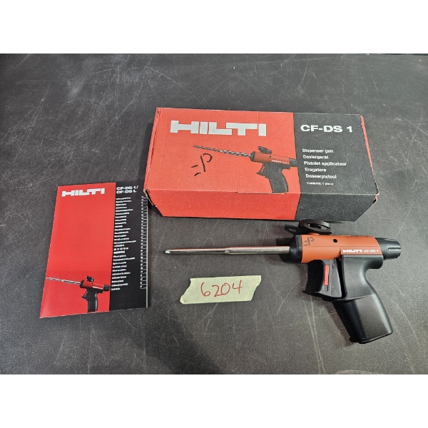 HILTI Dispenser Gun 