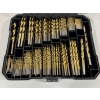 Image 3 : Mastercraft Drill bit set (black)