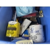 Image 5 : Mixed Tool Bundle with Yellow Helmet