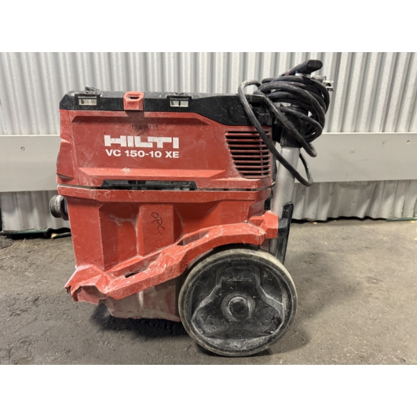 Hilti VC 150-10 XE Construction Vacuum Cleaner