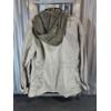 Image 3 : Men's RW&CO. Beige Hooded Utility Jacket - Size Med.