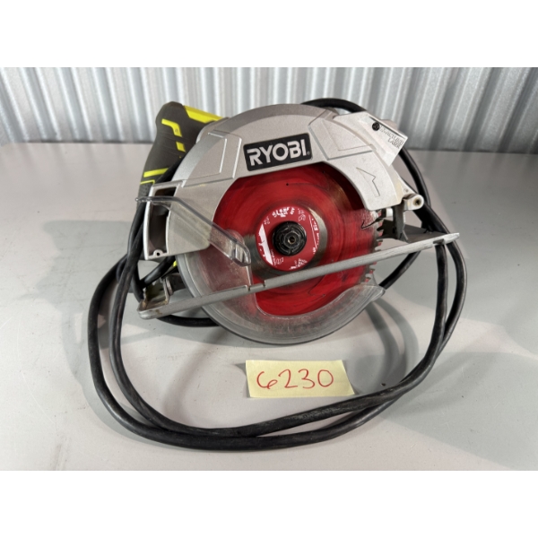 Ryobi Corded Circular Saw