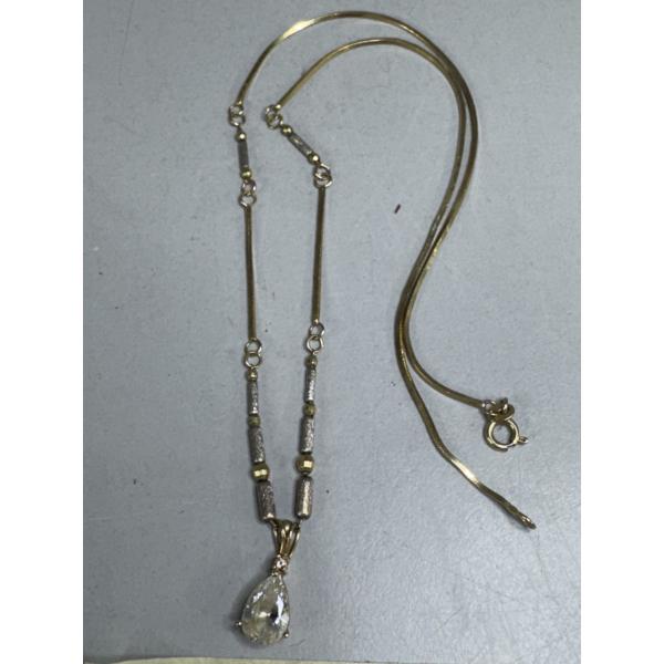 Small necklace for child - 17 inches 