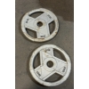 Image 3 : Gym Weighted Plates - Olympic Size