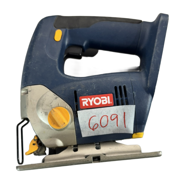 Ryobi P520 Cordless Orbital Jigsaw