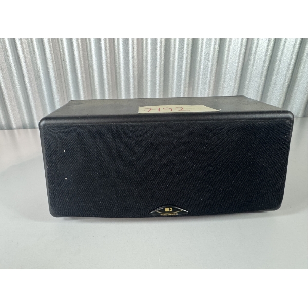 Sound Dynamics Speaker