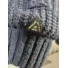 Image 3 : Men's American Stitch Cable Knit Button-Up Cardigan - Size S